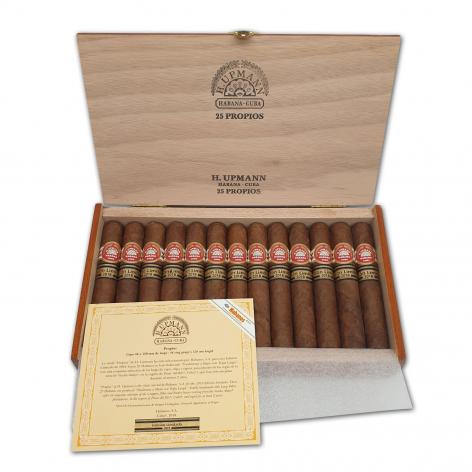 Lot 219 - H. Upmann Propios 