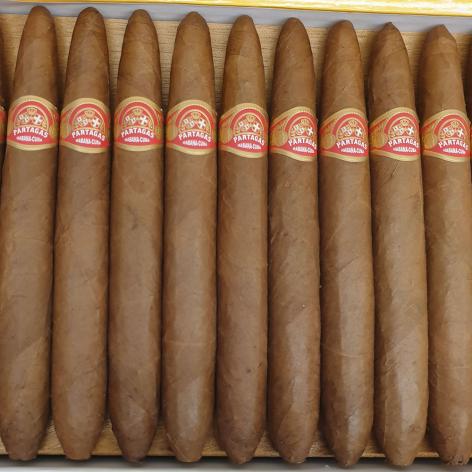 Lot 219 - Partagas Presidente