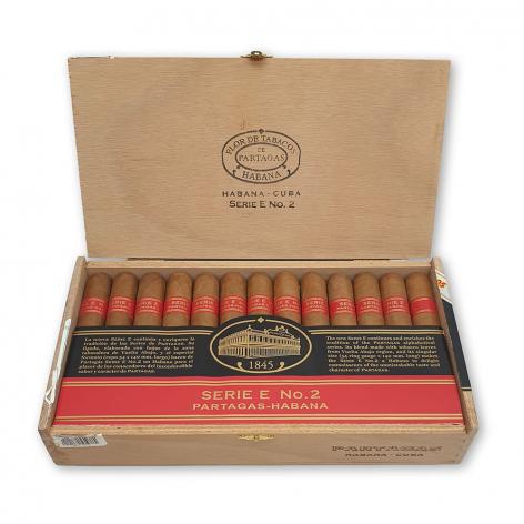 Lot 219 - Partagas Serie E No. 2