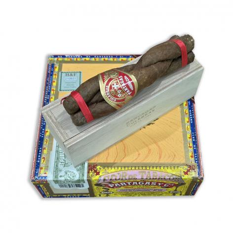 Lot 219 - Partagas Culebras 