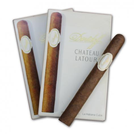 Lot 219 - Davidoff Chateau Latour