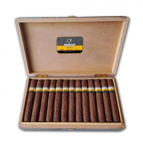 Lot 219 - Cohiba Maduro 5 Genios