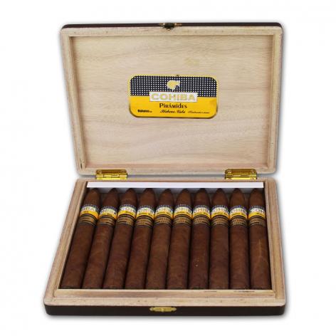 Lot 219 - Cohiba Piramides