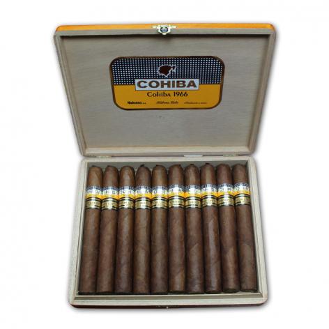 Lot 219 - Cohiba 1966