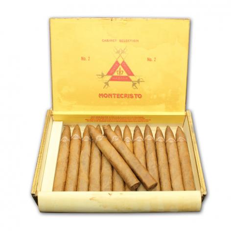 Lot 21 - Montecristo No.2