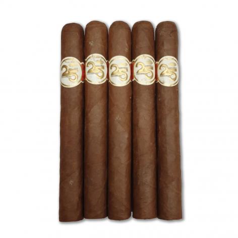 Lot 21 - Cubatabaco 25th Anniversary