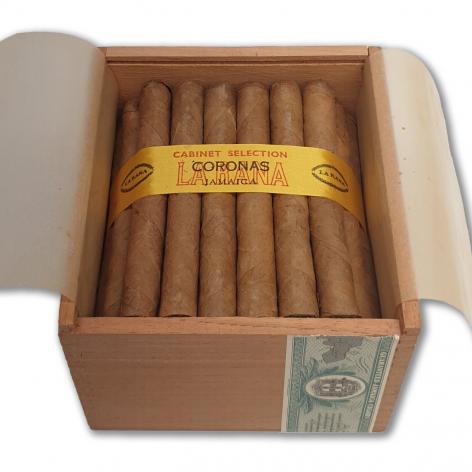 Lot 21 - La Rana Coronas Cabinet Selection