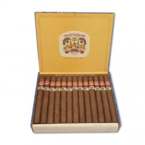 Lot 21 - Partagas Churchills de Luxe