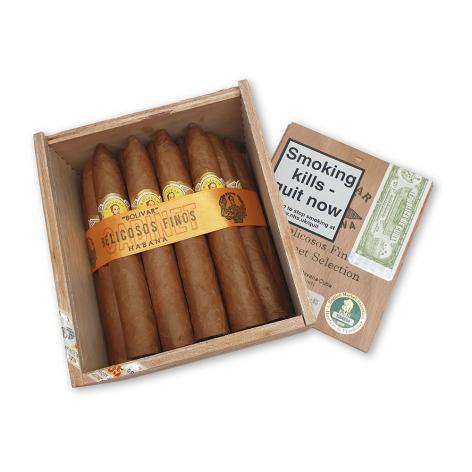 Lot 21 - Bolivar Belicosos Finos