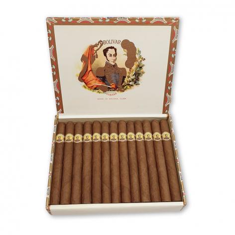 Lot 21 - Bolivar Coronas Gigantes 