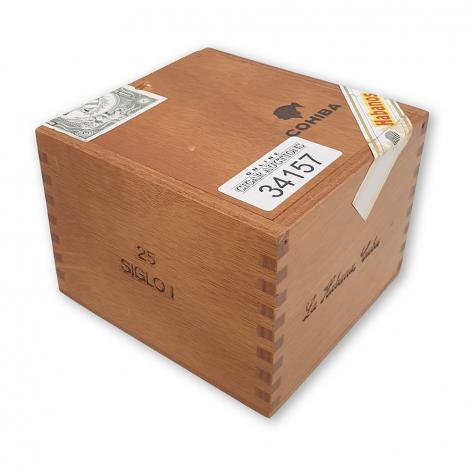 Lot 21 - Cohiba Siglo I