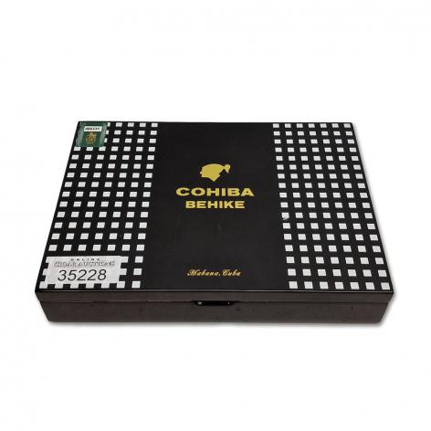 Lot 21 - Cohiba Behike 54
