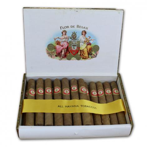 Lot 21 - Flor de Belar Petit Coronas