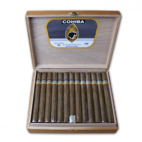 Lot 21 - Cohiba Coronas Especiales