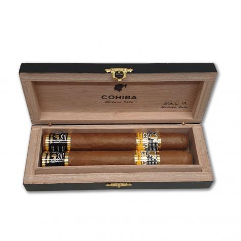 Lot 220 - Cohiba Siglo VI 