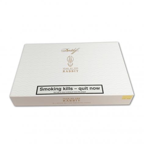 Lot 220 - Davidoff Limited Edition Perfecto Year of the Rabbit