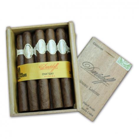 Lot 220 - Davidoff Chateau Latour