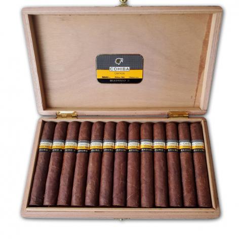 Lot 220 - Cohiba Maduro 5 Genios