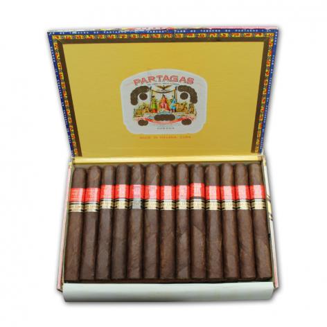 Lot 220 - Partagas Serie D No.3