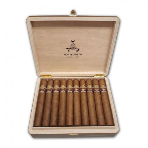 Lot 221 - Montecristo 80th anniversary