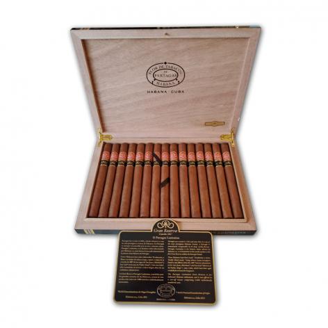 Lot 221 - Partagas Lusitanias Gran Reserva