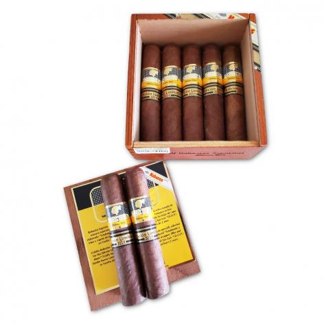 Lot 221 - Cohiba Robustos Supremo