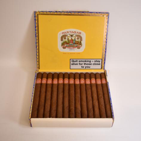 Lot 221 - Partagas Lusitanias