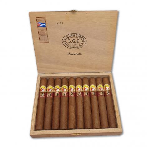 Lot 221 - La Gloria Cubana Inmensos