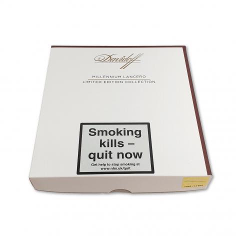 Lot 221 - Davidoff Limited Edition 2023 Millennium Lancero