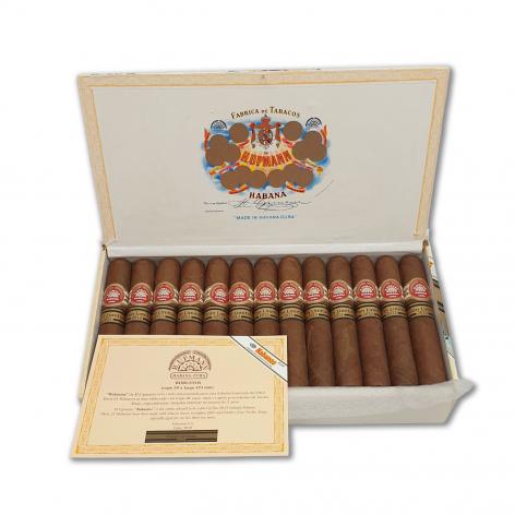 Lot 221 - H. Upmann Robustos