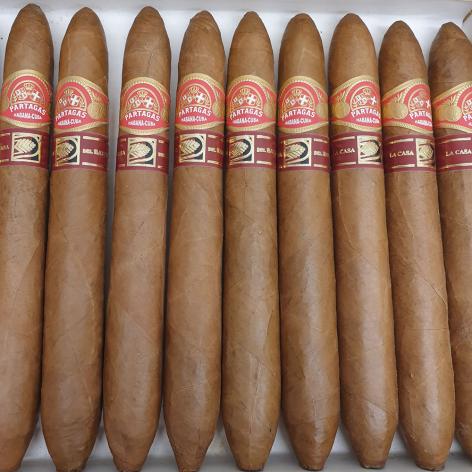 Lot 221 - Partagas Salomones