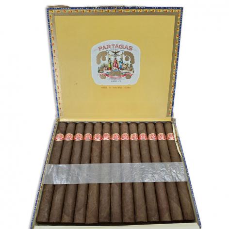 Lot 221 - Partagas Lusitanias