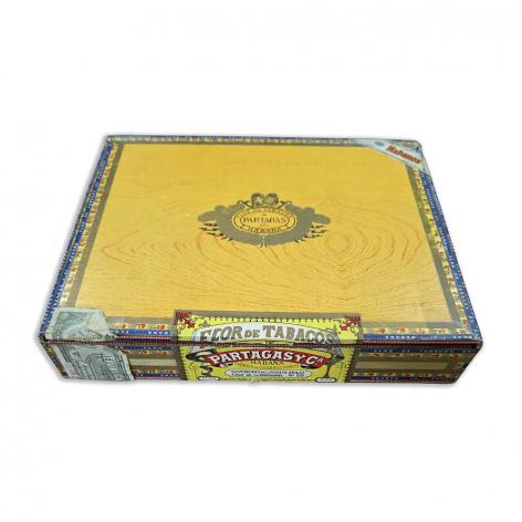 Lot 221 - Partagas Lusitanias