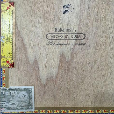Lot 221 - Partagas Lusitanias