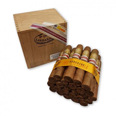 Lot 221 - Por Larranaga Robusto de Larranaga