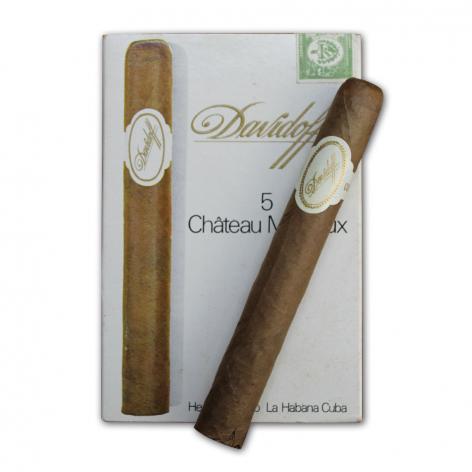 Lot 221 - Davidoff Chateau Margaux