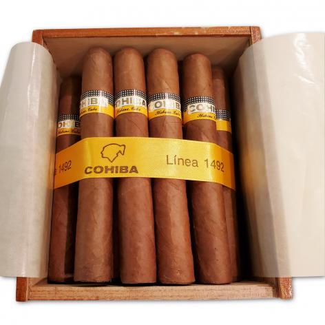 Lot 221 - Cohiba Siglo VI