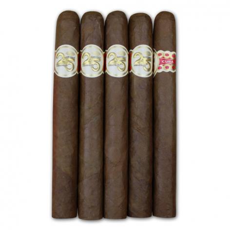 Lot 221 - Cubatabaco 25th Anniversary