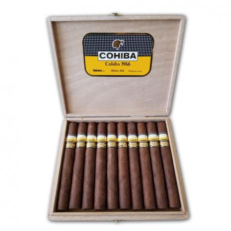 Lot 221 - Cohiba 1966