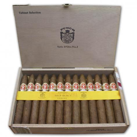 Lot 221 - Punch Serie D'Oro No.1