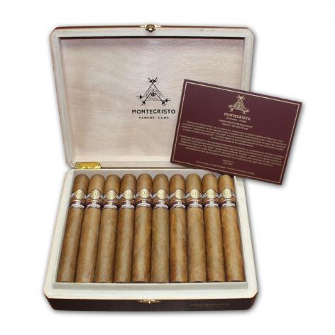 Lot 222 - Montecristo 80th anniversary