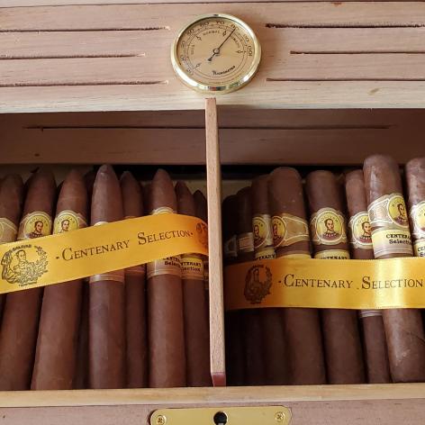 Lot 222 - Bolivar Centenary Humidor