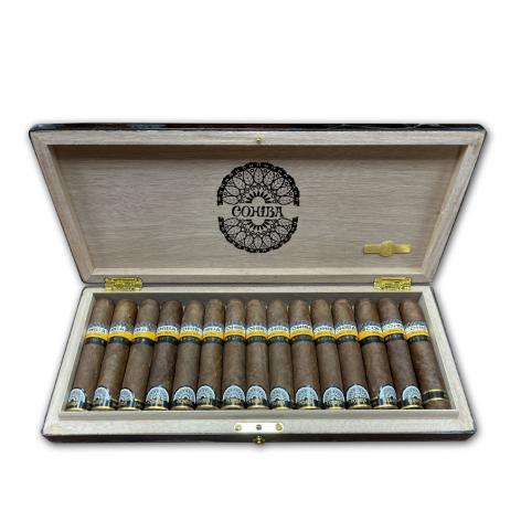 Lot 222 - Cohiba 50th Anniversary Magicos