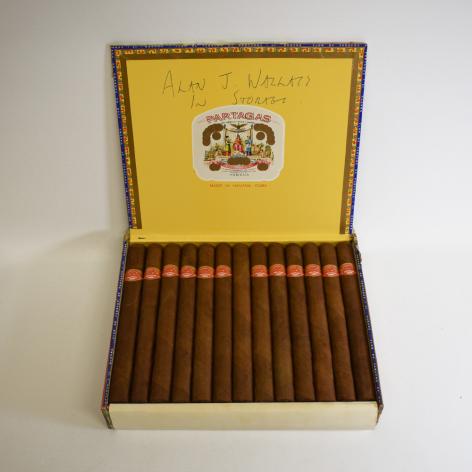 Lot 222 - Partagas Lusitanias