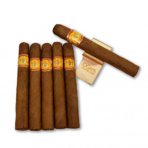 Lot 222 - El Rey del Mundo Petit Coronas 