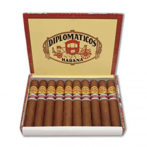 Lot 222 - Diplomaticos Nortenos