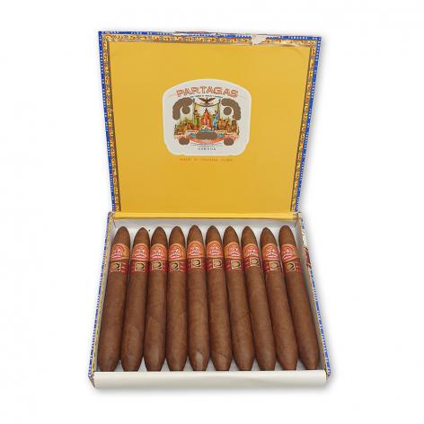 Lot 222 - Partagas Salomones