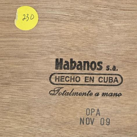Lot 222 - Partagas Serie D No.4