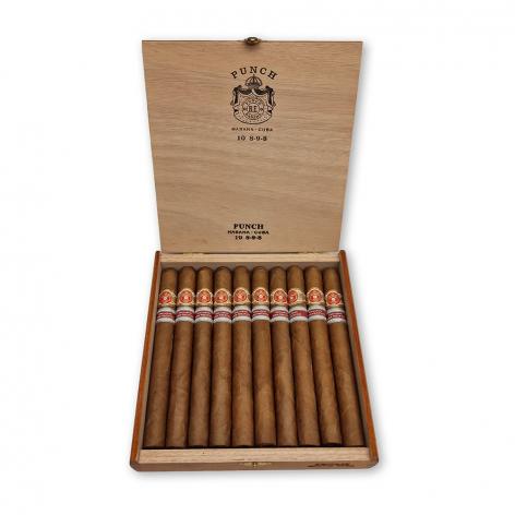 Lot 222 - Punch 8 9 8