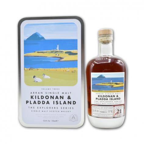 Lot 222 - Arran Explorers Edition Volume 3 Kildonan & Plada Island